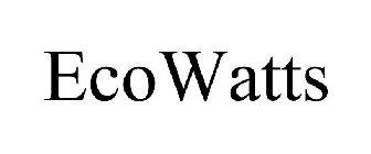 ECOWATTS