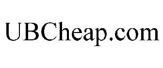 UBCHEAP.COM