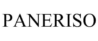 PANERISO