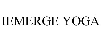 IEMERGE YOGA