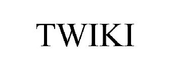 TWIKI