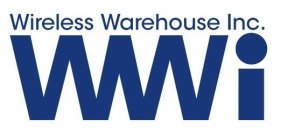 WWI WIRELESS WAREHOUSE INC.