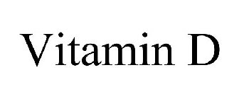 VITAMIN D