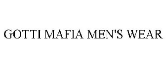 GOTTI MAFIA MEN'S WEAR