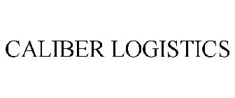 CALIBER LOGISTICS