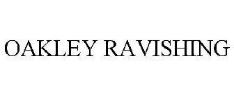 OAKLEY RAVISHING