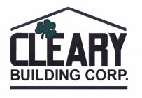 CLEARY BUILDING CORP.