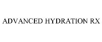 ADVANCED HYDRATION RX