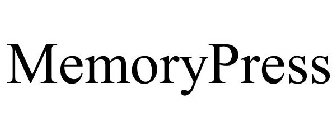 MEMORYPRESS