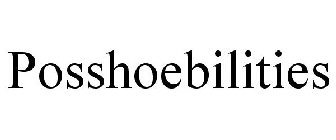 POSSHOEBILITIES