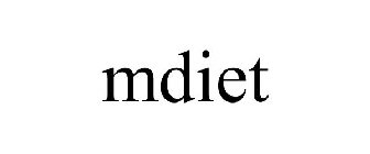 MDIET
