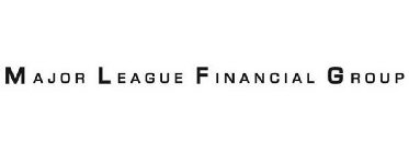 MAJOR LEAGUE FINANCIAL GROUP