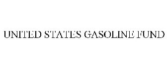 UNITED STATES GASOLINE FUND