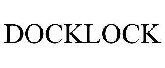 DOCKLOCK