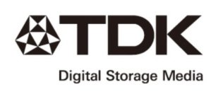 TDK DIGITAL STORAGE MEDIA