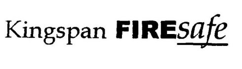 KINGSPAN FIRESAFE