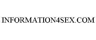 INFORMATION4SEX.COM