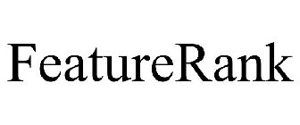 FEATURERANK