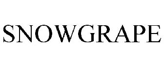 SNOWGRAPE