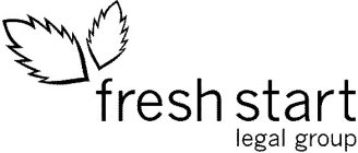 FRESH START LEGAL GROUP