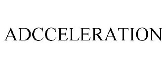 ADCCELERATION