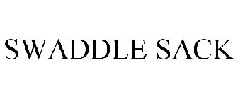 SWADDLE SACK