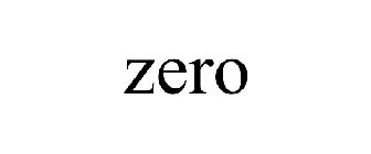 ZERO