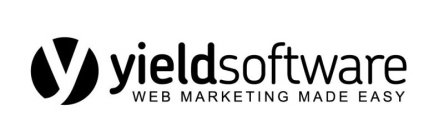 Y YIELDSOFTWARE WEB MARKETING MADE EASY