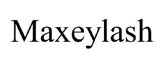 MAXEYLASH