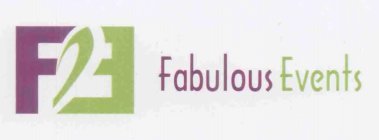 FE FABULOUS EVENTS