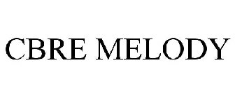 CBRE MELODY