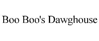 BOO BOO'S DAWGHOUSE