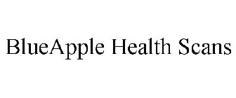 BLUEAPPLE HEALTH SCANS