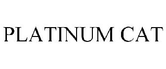 PLATINUM CAT