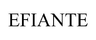 EFIANTE