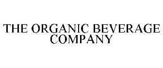 THE ORGANIC BEVERAGE COMPANY