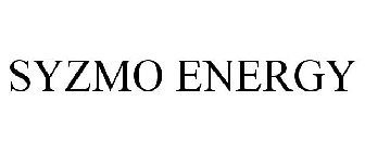 SYZMO ENERGY