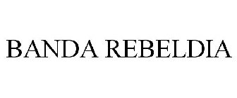 BANDA REBELDIA