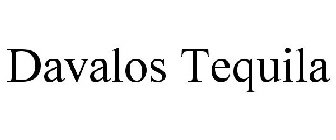 DAVALOS TEQUILA