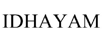 IDHAYAM