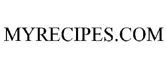 MYRECIPES.COM