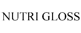 NUTRI GLOSS