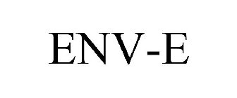 ENV-E