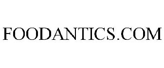 FOODANTICS.COM