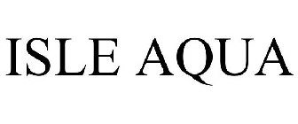 ISLE AQUA