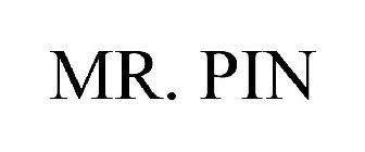 MR. PIN