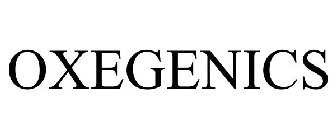 OXEGENICS