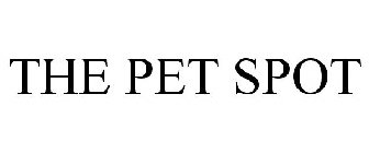 THE PET SPOT