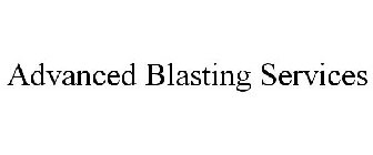 ADVANCED BLASTING SERVICES