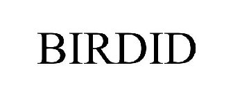 BIRDID